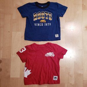 Roots t-shirt for 6-12 month old